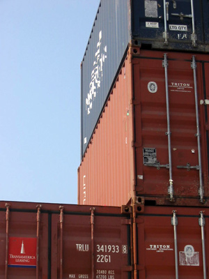 Shipping Containers