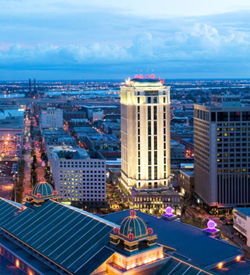 Poydras Street Hotel